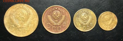 1,2,3,5 коп 1957 г до 16.10-23:00 мск - image