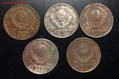 20 коп 1940'43'45'46'48гг до 16.10-23:00 мск - image