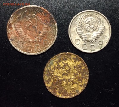 2,10,15 коп 1950 г до 16.10-23:00 мск - image