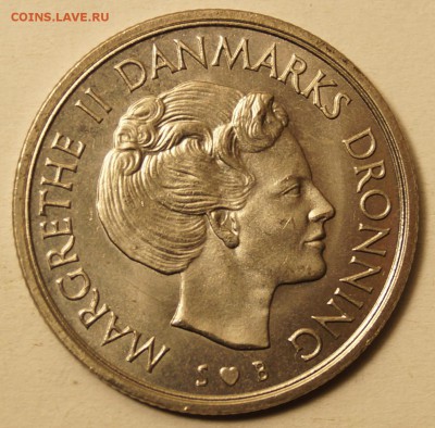 Дания.1 Крона 1978 Отличная до 22.10.16 в 22:00 - Дания.1Крона 1978_1.JPG