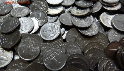 1 коп 2009 М 300 шт  20.10.16 - 09 2