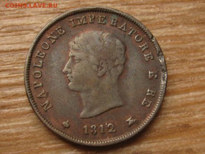 Италия Наполеон 3 чентезимо 1812 до 19.10.16 в 22.00 М - IMG_9254.JPG