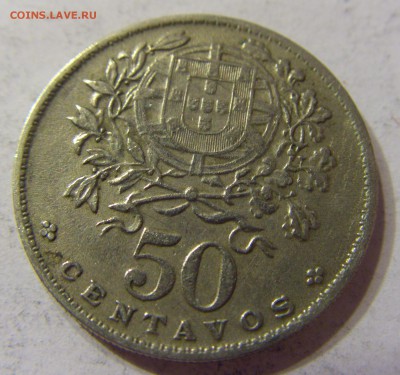 50 сентаво 1965 Португалия 21.10.2016 22:00 МСК - CIMG9367.JPG