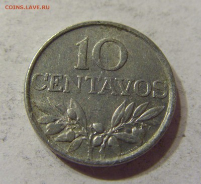 10 сентаво 1974 Португалия 21.10.2016 22:00 МСК - CIMG9419.JPG