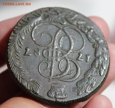 5 копеек 1787 КМ, из Альбома, до 20.10.2016, 22.30 мск - IMG_4017.JPG