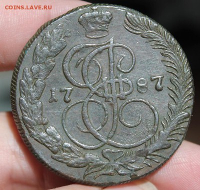 5 копеек 1787 КМ, из Альбома, до 20.10.2016, 22.30 мск - IMG_4012.JPG