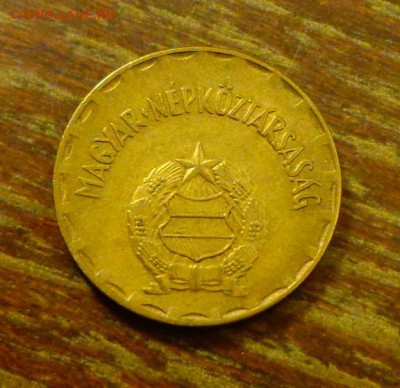ВЕНГРИЯ - 2 форинта 1985 до 23.10, 22.00 - Венгрия - 2ф 19851
