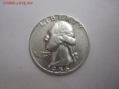 25 центов США 1956  до 19.10.16 - IMG_5552.JPG