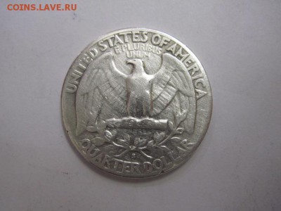 25 центов США 1951  до 19.10.16 - IMG_5561.JPG