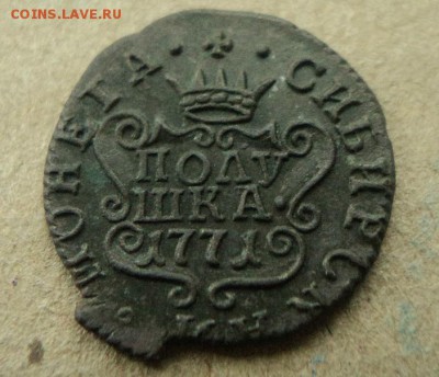 Пара годных полушек на оценку..71г сибирь, 83г КМ - DSC0688783
