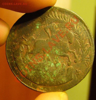 2 копейки 1788 мм 2ой перечекан - пере2