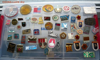 "Солянка" значков - 100 штук. До 19.10. в 19:00 мск - 10 (1).JPG
