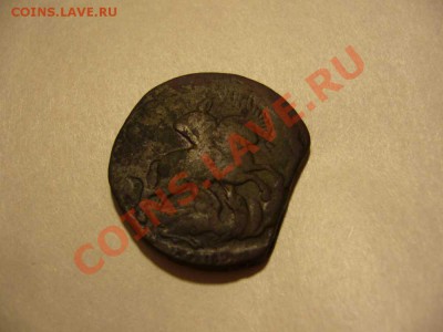 перечекан из копейки в облаках - 2 001