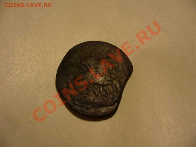 перечекан из копейки в облаках - 2 002