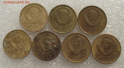5 копеек 1928-1957,до 19.10,в 22.00мск - DSCF3426.JPG