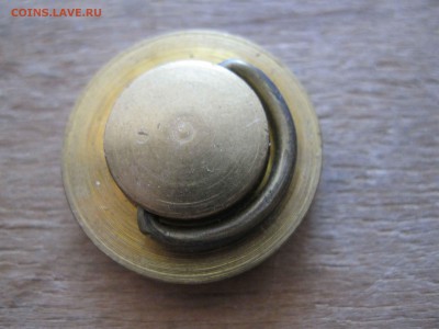 печать металлическая "Инвестбанка" - IMG_5117_thumb