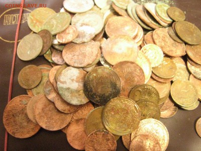 монеты на опыты 120шт до 61г - IMG_2485.JPG