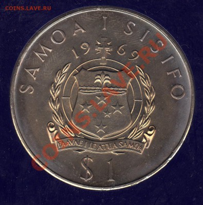 Самоа 1 тала 1969 Р.Л.Стивенсон до 22.12.10 в 22.00 мск - img511