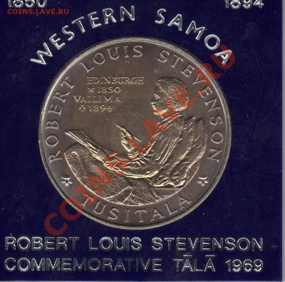 Самоа 1 тала 1969 Р.Л.Стивенсон до 22.12.10 в 22.00 мск - img510