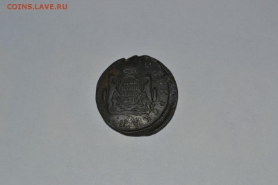 2 копейки 1771 Сибирская Монета - DSC_0870.JPG
