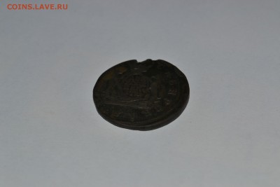2 копейки 1771 Сибирская Монета - DSC_0871.JPG