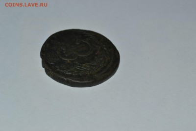 2 копейки 1771 Сибирская Монета - DSC_0872.JPG