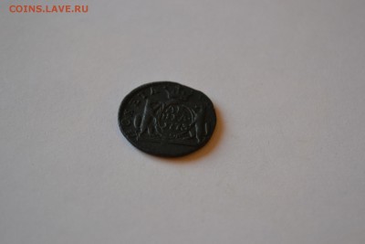Денга 1773г. Сибирская Монета - DSC_0877.JPG