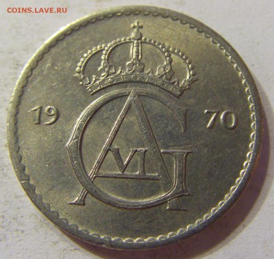 50 эре 1970 Швеция 21.10.2016 22:00 МСК - CIMG8311.JPG