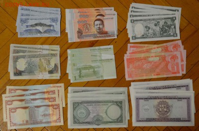 Боны России, СССР, иностранные, билеты Мавроди - 129