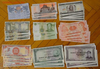 Боны России, СССР, иностранные, билеты Мавроди - 128