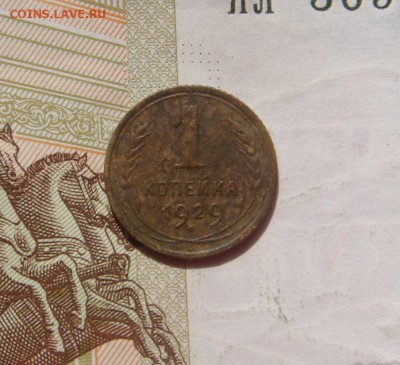 1 копейка 1929, 3 штуки, с 200, до 20.10.16 в 22.00 мск - DSC06183.JPG