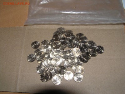 1 копейка 2003г. С-П 90 шт из мешка. Оценка - P1010082.JPG