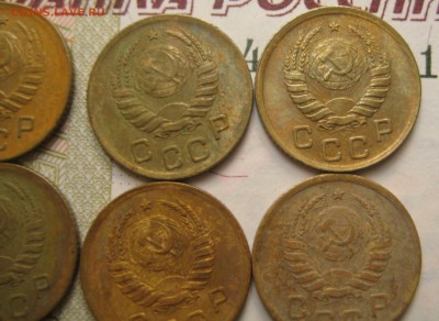 1 копейка 1940, 9 штук, №3,с 200, до 20.10.16 в 22.00 мск - IMG_9041.JPG