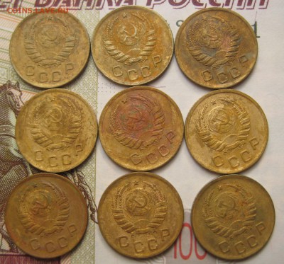 1 копейка 1940, 9 штук, №9, с 200, до 20.10.16 в 22.00 мск - IMG_9056.JPG