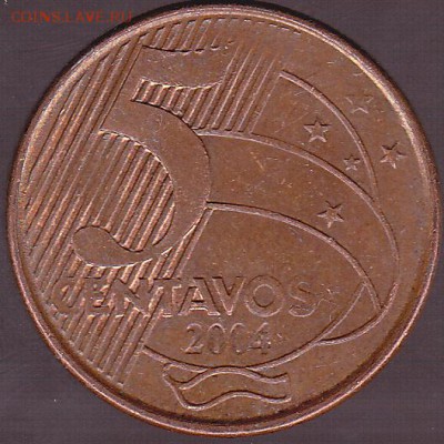 5 центаво 2004 Бразилия до 19.10 в 22.00 - IMG_0001
