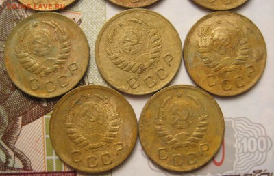 1 копейка 1940, 8 штук, с 200, до 20.10.16 в 22.00 мск - IMG_9063.JPG