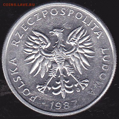 50 грошей 1987 Польша до 19.10 в 22.00 - IMG_0040