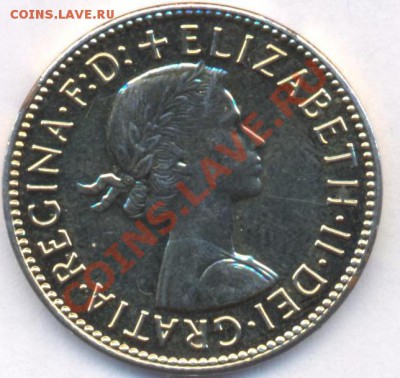 2 пенни. 1967 г.До 21.12.10 г.20-00 МСК. - Британия полпенни 67.1