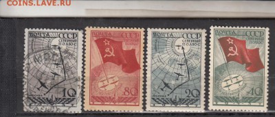 СССР 1938 экспедиция на Северный полюс - 17