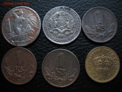 Немного мелочи Восточной Европы 20 - 40-х годов на оценку. - IMG_0766.JPG