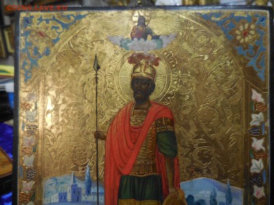 Предметы быта, мебель, иконы, фарфор и многое другое. - DSCN9503.JPG