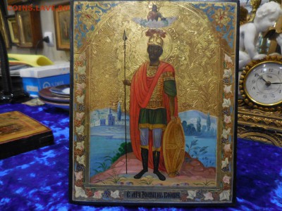Предметы быта, мебель, иконы, фарфор и многое другое. - DSCN9502.JPG