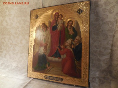 Предметы быта, мебель, иконы, фарфор и многое другое. - DSCN7091.JPG