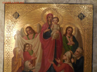 Предметы быта, мебель, иконы, фарфор и многое другое. - DSCN7086.JPG