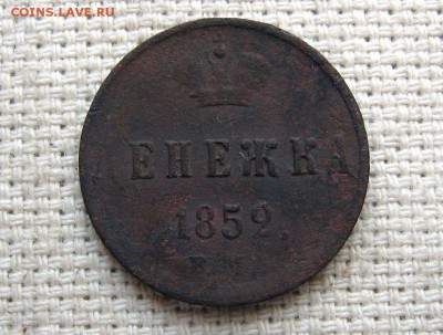 Денежка 1852,1858(3шт) до20.10 22.00мск - 1.JPG