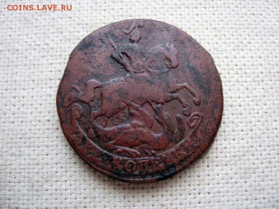Две копейки 1757, две копейки 1763(?)  до20.10 22.00мск - 4.JPG