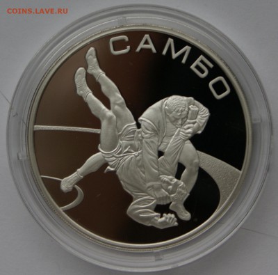 3 руб 2013г Самбо - DSC05980.JPG