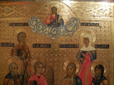 Икона Избранные Святые - DSCN6017.JPG