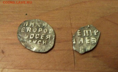 Помогите определить две чешуйки - Снимок000.JPG