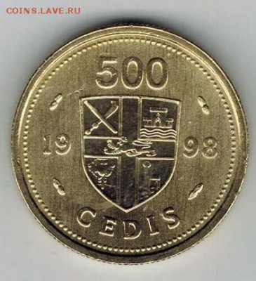 Гана, 500 седи 1998 - 024